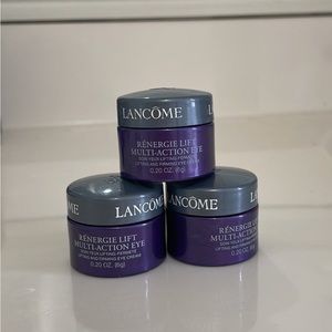 3x Lancôme renergie lift multi action eye